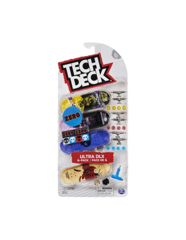 Playset Tech Deck 6028815 Skateboard