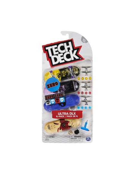 Playset Tech Deck 6028815 Skateboard