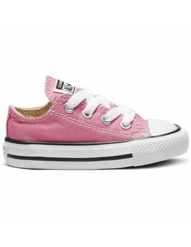 Sports Shoes for Kids Converse Chuck Taylor All Star Classic Low Pink