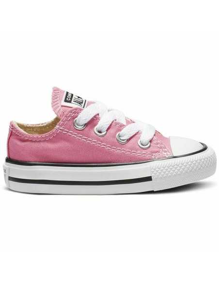 Sports Shoes for Kids Converse Chuck Taylor All Star Classic Low Pink