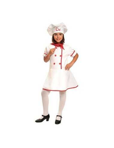 Costume for Children My Other Me Female Chef