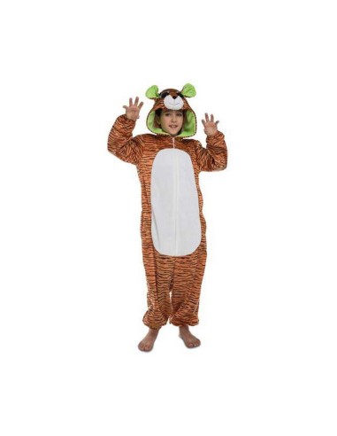 Costume for Children My Other Me Big Eyes Tiger