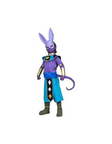 Costume for Children My Other Me Beerus