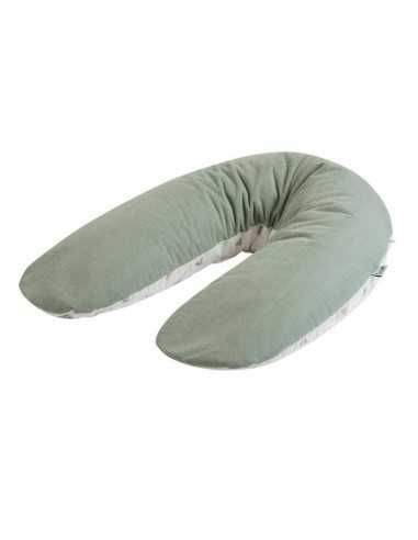 Coussin d'Allaitement Tineo Vert