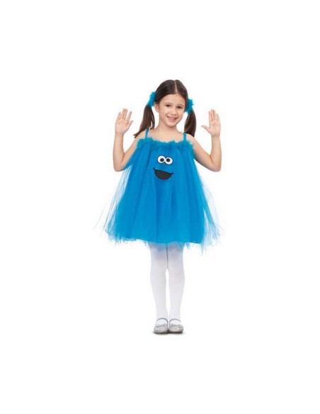 Costume for Children My Other Me Cookie Monster