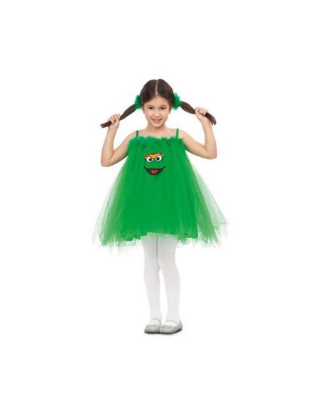 Costume per Bambini My Other Me Oscar The Grouch