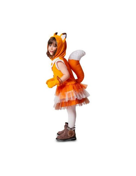 Costume per Bambini My Other Me Volpe Multicolore S