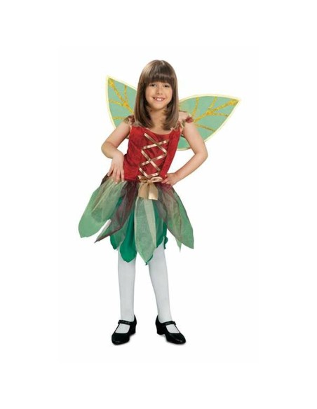 Costume for Children My Other Me Forest Fairy