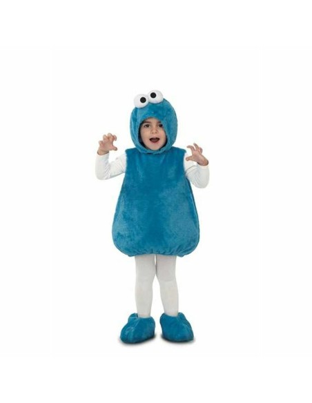 Costume for Children My Other Me Monster Fluffy toy Biscuits