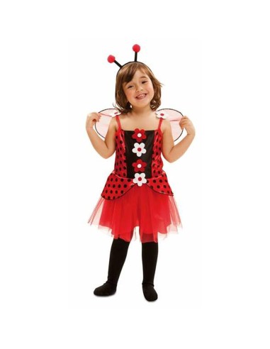 Costume per Bambini My Other Me Coccinella