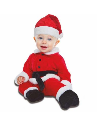 Costume for Children My Other Me Father Christmas