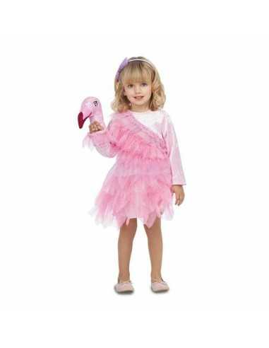 Costume per Bambini My Other Me Ballerina Flamingo