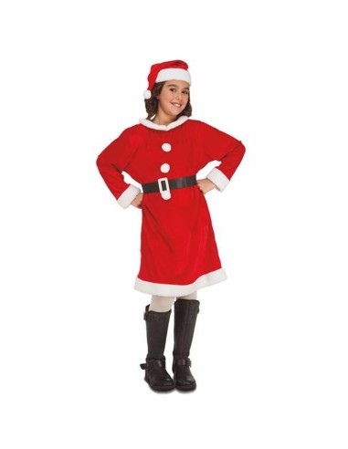 Costume for Children My Other Me Mother Christmas