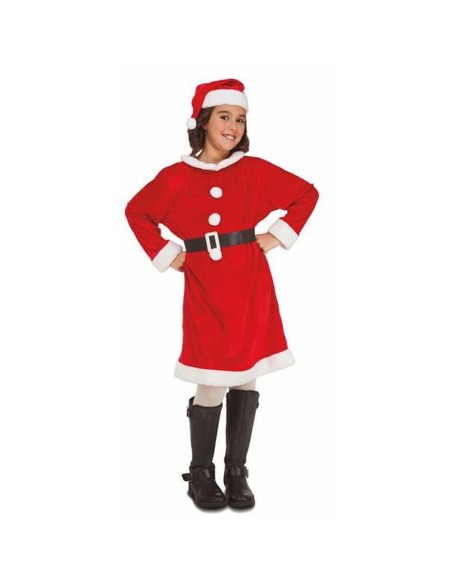 Costume for Children My Other Me Mother Christmas