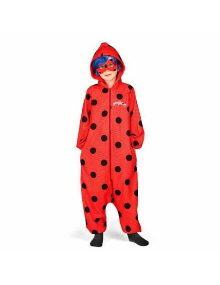 Costume for Children My Other Me Pyjama LadyBug