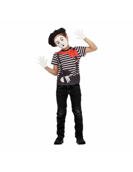 Costume for Children My Other Me Mime