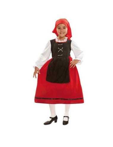 Costume for Children My Other Me Villager Traditional