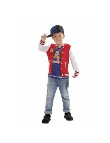 Costume per Bambini My Other Me Rapper