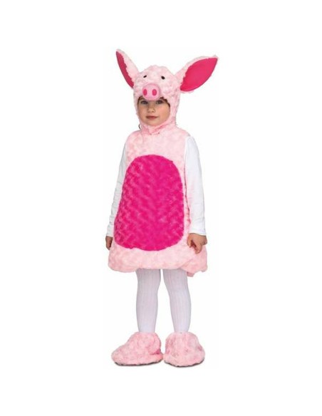 Costume per Bambini My Other Me Maialino Peluche