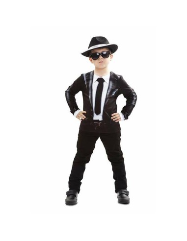 Costume per Bambini My Other Me Vestito Blues