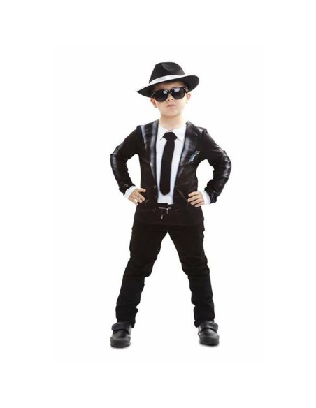 Costume per Bambini My Other Me Vestito Blues