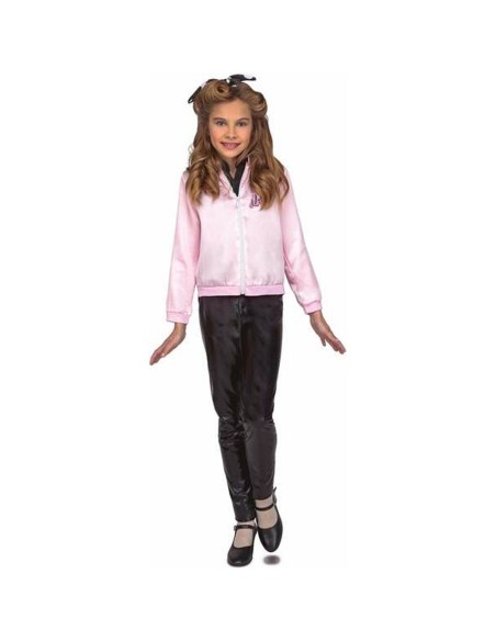 Costume for Children My Other Me Grease Jacket Olivia