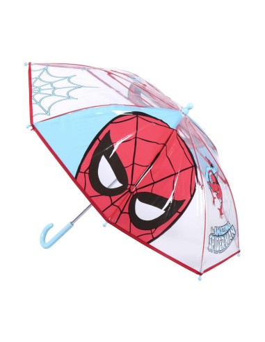 Umbrella Spider-Man Red PoE 42 cm (Ø 66 cm)