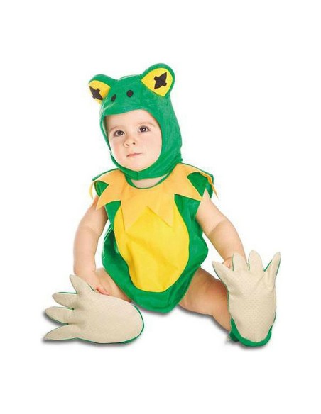 Costume for Children My Other Me Frog