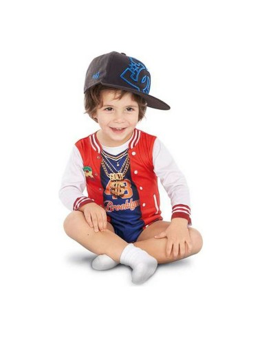 Costume per Bambini My Other Me Rapper