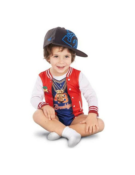 Costume per Bambini My Other Me Rapper