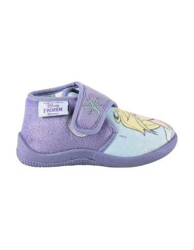 Chaussons Pour Enfant 3D Frozen Lila