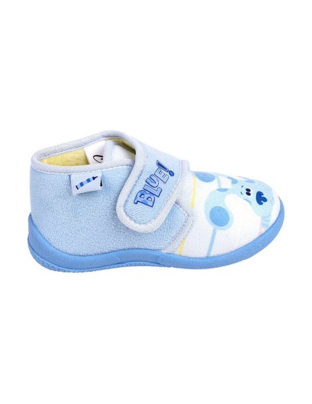 Pantofole Per Bambini 3D Blue Blu scuro