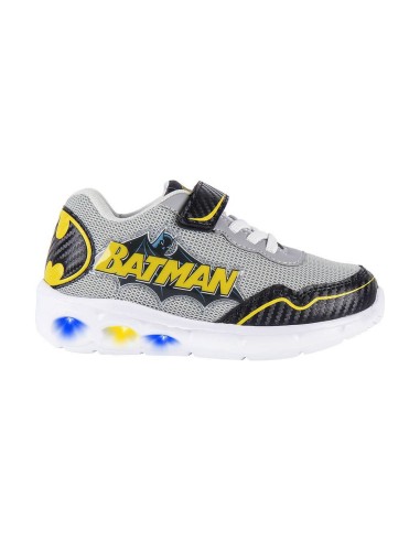 Scarpe Sportive con LED Batman