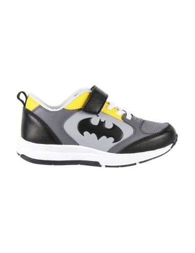 Kinder Sportschuhe Batman Schwarz