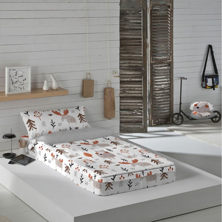 Couette rembourrée Icehome Wild Forest (Lit 1 persone) (90 x 190/200
