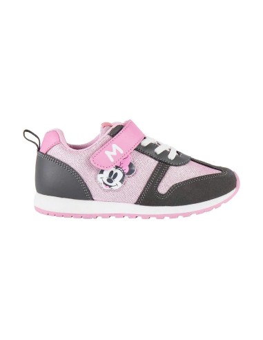 Chaussures de Sport pour Enfants Minnie Mouse Rose