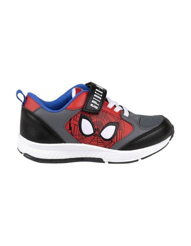 Sports Shoes for Kids Spider-Man Grey