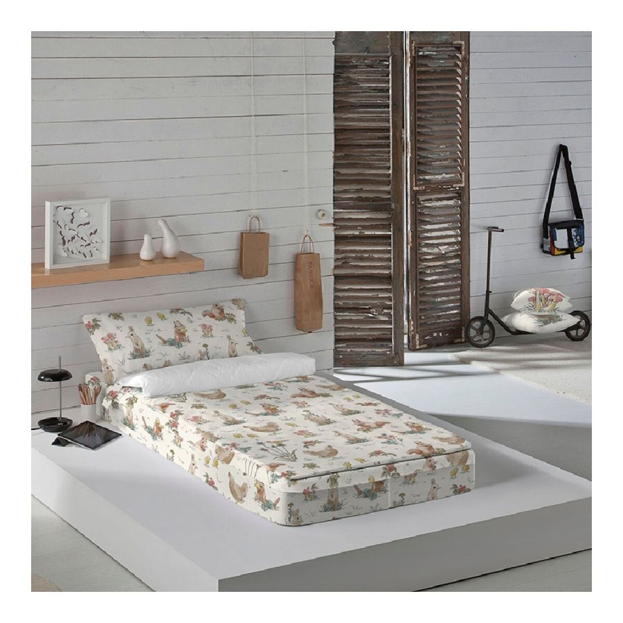 Couette rembourrée Icehome Spring Field (Lit 1 persone) (90 x 190/200
