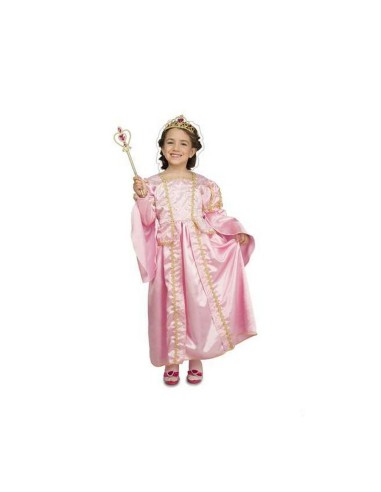 Costume for Children My Other Me Pink Princess (4 Pieces)