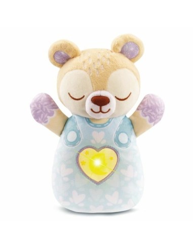 Peluche sonore Vtech Baby MON OURSON LUMI DODO