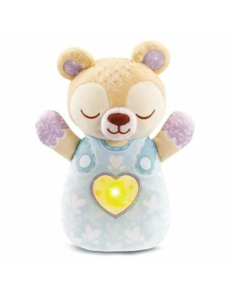 Peluche con Suono Vtech Baby MON OURSON LUMI DODO