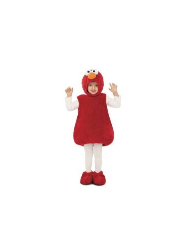 Costume per Bambini My Other Me Elmo