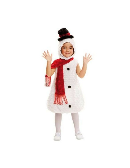 Costume per Bambini My Other Me Pupazzo di Neve