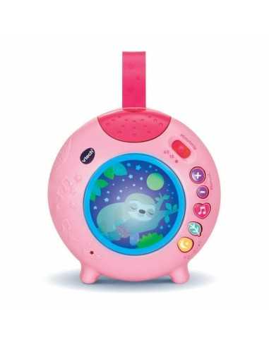 Projecteur Vtech Baby LUMI VEILLEUSE NUIT ENCHANTEE Rose