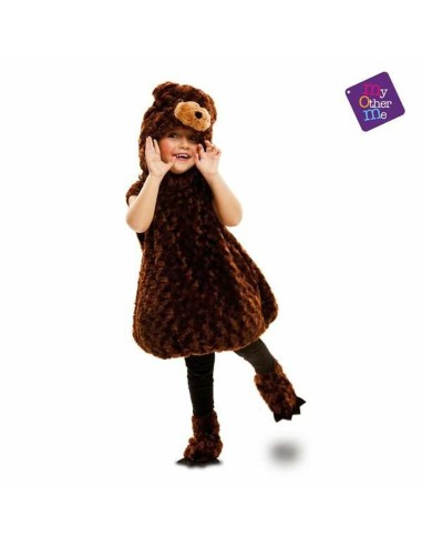 Déguisement pour Enfants My Other Me Ours en peluche