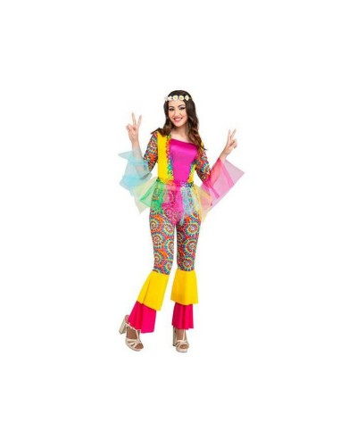 Costume per Bambini My Other Me Hippie