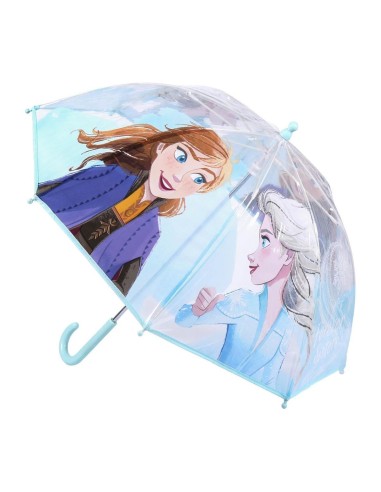 Parapluie Frozen 45 cm Bleu (Ø 71 cm)