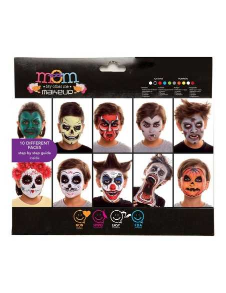 Make-Up Set My Other Me Deluxe Children's Halloween (20 x 23 x 2 cm)