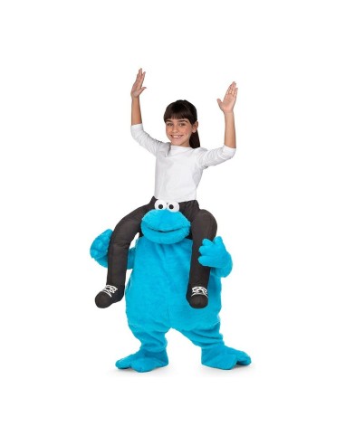 Costume for Children My Other Me Monster One size