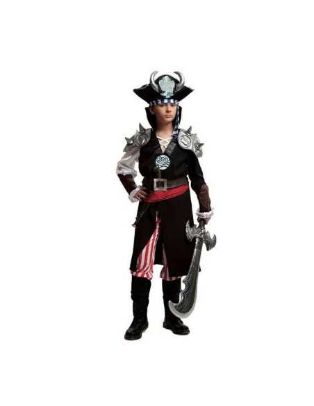 Costume for Adults My Other Me Jack Devil Pirate